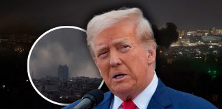 Trump asegura que EEUU “ha borrado a Irán del mapa” tras ofensiva militar en Medio Oriente