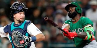 ‘Somos familia’: Arozarena y Raleigh liman asperezas antes del arranque de MLB