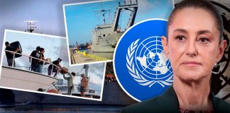 Sheinbaum llama a la ONU a enviar ayuda humanitaria a Cuba mientras México envía barco con suministros