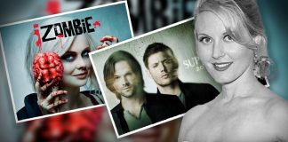 Fallece Carrie Anne Fleming, actriz de Supernatural e iZombie a los 51 años por cáncer de mama Fallece Carrie Anne Fleming, actriz de Supernatural e iZombie a los 51 años por cáncer de mama