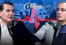 Estuve a punto de morir, Dios me salvó, fue un milagro, narra Secretario de Gobierno su accidente