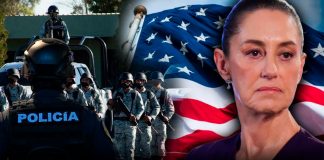 Sheinbaum rechaza que resultados en seguridad sean por presión de EEUU y defiende estrategia nacional Sheinbaum rechaza que resultados en seguridad sean por presión de EEUU y defiende estrategia nacional