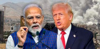 Modi y Trump dialogan sobre crisis en Medio Oriente y urgencia de mantener abierto estrecho de Ormuz