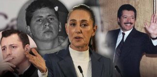 Sheinbaum rechaza indulto a Mario Aburto y afirma que asesinato de Colosio sigue siendo un asunto de Estado