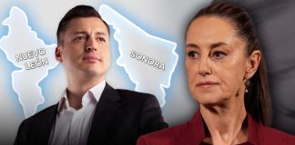 Sheinbaum califica de "curioso" que Colosio busque gubernatura de Sonora siendo senador por Nuevo León