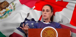 Sheinbaum aclara que México cubrirá déficit de agua a EEUU y descarta presiones del T-MEC