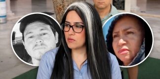 Analiza Fiscalía restos encontrados en carretera 26 en Hermosillo para confirmar si son del hijo de Ceci Flores