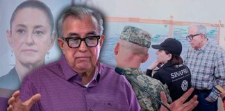 “Aquí estamos los tres órdenes de gobierno”: Rocha Moya supervisa rescate en mina de Sinaloa y destaca apoyo de Sheinbaum