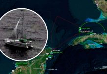 Localizan a las dos embarcaciones mexicanas desaparecidas en el Caribe rumbo a Cuba