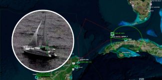 Localizan a las dos embarcaciones mexicanas desaparecidas en el Caribe rumbo a Cuba