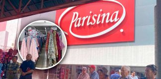 Parisina levanta cortinas en el Centro de Hermosillo tras seis días de clausura