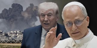 Papa León pide a Trump actuar para frenar la violencia en Medio Oriente Papa León pide a Trump actuar para frenar la violencia en Medio Oriente