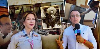 Recorrido por el banco que sobrevivió asalto de Pancho Villa: será Museo del Minero en Cananea