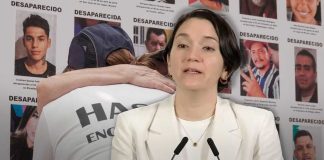 Hay más de 132 mil personas desaparecidas o no localizadas en México, confirma gobierno de Sheinbaum