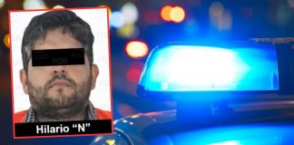 Detienen a ‘El Chighuas’ en Chihuahua, presunto asesino del exgobernador de Colima, Silverio Cavazos en 2010