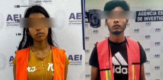 Detienen a madre y padrastro por muerte de niño de 6 años con señales de abuso