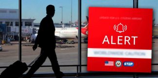 EEUU emite ‘alerta global’ a todos sus ciudadanos ante conflicto creciente en Medio Oriente con Irán EEUU emite ‘alerta global’ a todos sus ciudadanos ante conflicto creciente en Medio Oriente con Irán