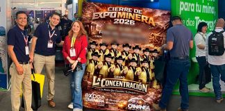 Cerrará Expo Minera 2026 con fiesta y música de Grupo La Concentración desde Cananea
