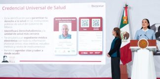 ¿Nueva credencial médica para todos? México arrancará registro del Servicio Universal de Salud en abril