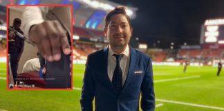 Liberan a periodista mexicano tras arresto en Sudáfrica durante cobertura rumbo al Mundial 2026 Liberan a periodista mexicano tras arresto en Sudáfrica durante cobertura rumbo al Mundial 2026