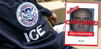 Detiene ICE a presunto operador del Cártel del Golfo en Guanajuato, tras operativo en conjunto con autoridades mexicanas