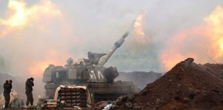 Suman más de mil muertos tras bombardeos en Líbano en menos de un mes de conflicto