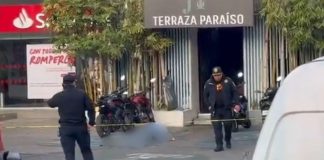 Ataque armado en bar deja un muerto y cuatro heridos en CDMX