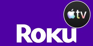Roku apuesta fuerte: integra Apple TV y así puedes verlo
