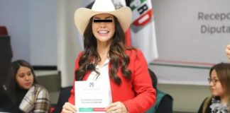 Descarta Sheinbaum motivaciones políticas en detención de Karina Barrón en Nuevo León