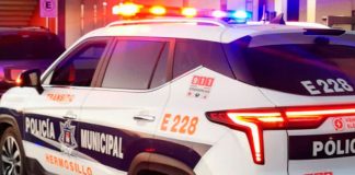 Detienen a persona por presuntamente robar cableado telefónico, al norponiente de Hermosillo