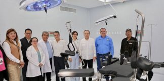 Sonora lidera contratación nacional de médicos especialistas del IMSS con más de 400 plazas, informa Alfonso Durazo