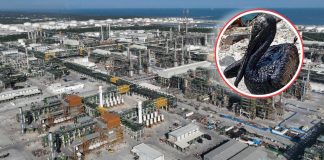 Nuevo incidente en Dos Bocas: Reporta Pemex derrame en refinería, tercer percance en un mes