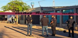 Privan de la libertad a mujer en el norte de Hermosillo; la habrían baleado antes de llevársela