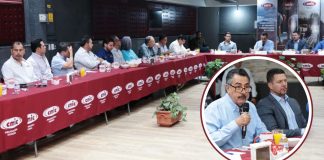 Destaca Lamarque papel de constructores en el desarrollo de Cajeme