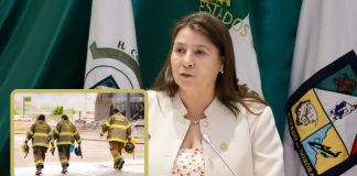 Respaldan en Congreso la creación de una Coordinación Estatal de Bomberos para dignificar al gremio