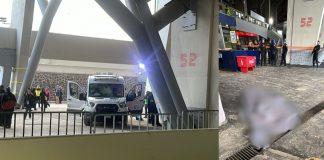 Muere aficionado tras caída en el Estadio Banorte, previo al encuentro entre México y Portugal; habría estado bajo efectos del alcohol