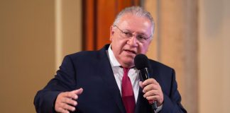 Renuncia Rafael Marín de la ANAM tras crisis por “huachicol fiscal”