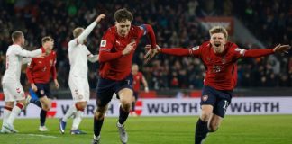 Listos los boletos europeos: Chequia será rival de México en Mundial 2026; Bosnia, Suecia y Turquía avanzan Listos los boletos europeos: Chequia será rival de México en Mundial 2026; Bosnia, Suecia y Turquía avanzan