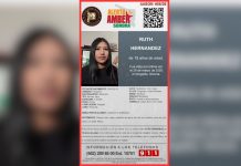 Activan Alerta Amber: Buscan a Ruth Hernández, de 15 años, desaparecida en Nogales, Sonora
