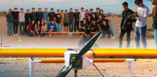 Tras quedarse sin apoyo, estudiantes de ITH deben juntar 200 mil pesos para representar a Sonora en competencia de aeronáutica