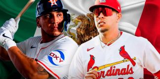 Ellos son los peloteros mexicanos que iniciarán temporada hoy en MLB: 2 son de Sonora