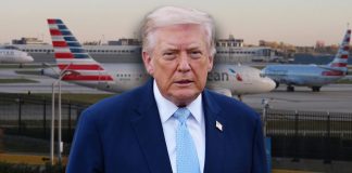 Caos en aeropuertos de EEUU: Trump amenaza con desplegar también a Guardia Nacional