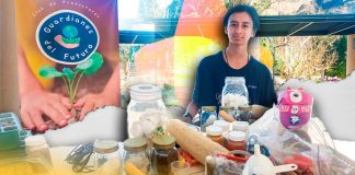 Un joven sonorense ha convertido su preocupación por el medio ambiente en una iniciativa que ya ha impactado a cientos de niñas y niños.