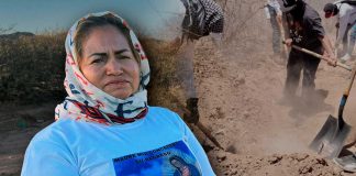 Sigue la búsqueda, tengo otro hijo desaparecido; afirma Ceci Flores tras hallazgo de restos de su hijo Marco Antonio