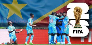 Boleto histórico: RD Congo logra su segunda clasificación a una Copa del Mundo Boleto histórico: RD Congo logra su segunda clasificación a una Copa del Mundo