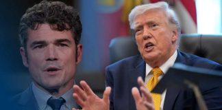 ‘Es algo bueno que se haya ido’, asegura Trump tras renuncia de Joe Kent y reafirma que Irán es ‘una amenaza’