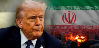 ‘Cuando quiera que termine, terminará’, afirma Trump sobre conflicto con Irán