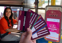 Eliminarán pago en efectivo en esta línea del transporte público en Hermosillo a partir del 6 de abril Eliminarán pago en efectivo en esta línea del transporte público en Hermosillo a partir del 6 de abril