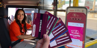 Eliminarán pago en efectivo en esta línea del transporte público en Hermosillo a partir del 6 de abril