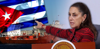 Sheinbaum confirma que México busca reanudar suministro de petróleo a Cuba mediante acuerdos comerciales Sheinbaum confirma que México busca reanudar suministro de petróleo a Cuba mediante acuerdos comerciales